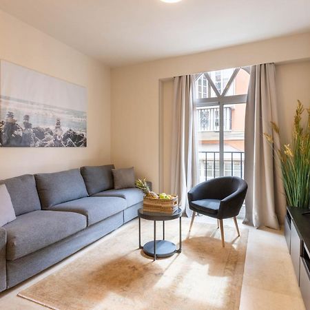 Apartamento Exclusivo Alameda Principal 马拉加 外观 照片