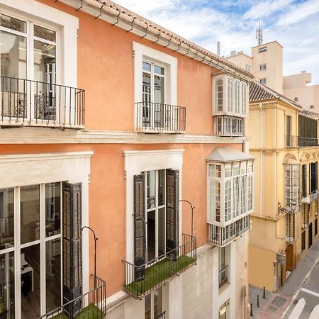Apartamento Exclusivo Alameda Principal 马拉加 外观 照片