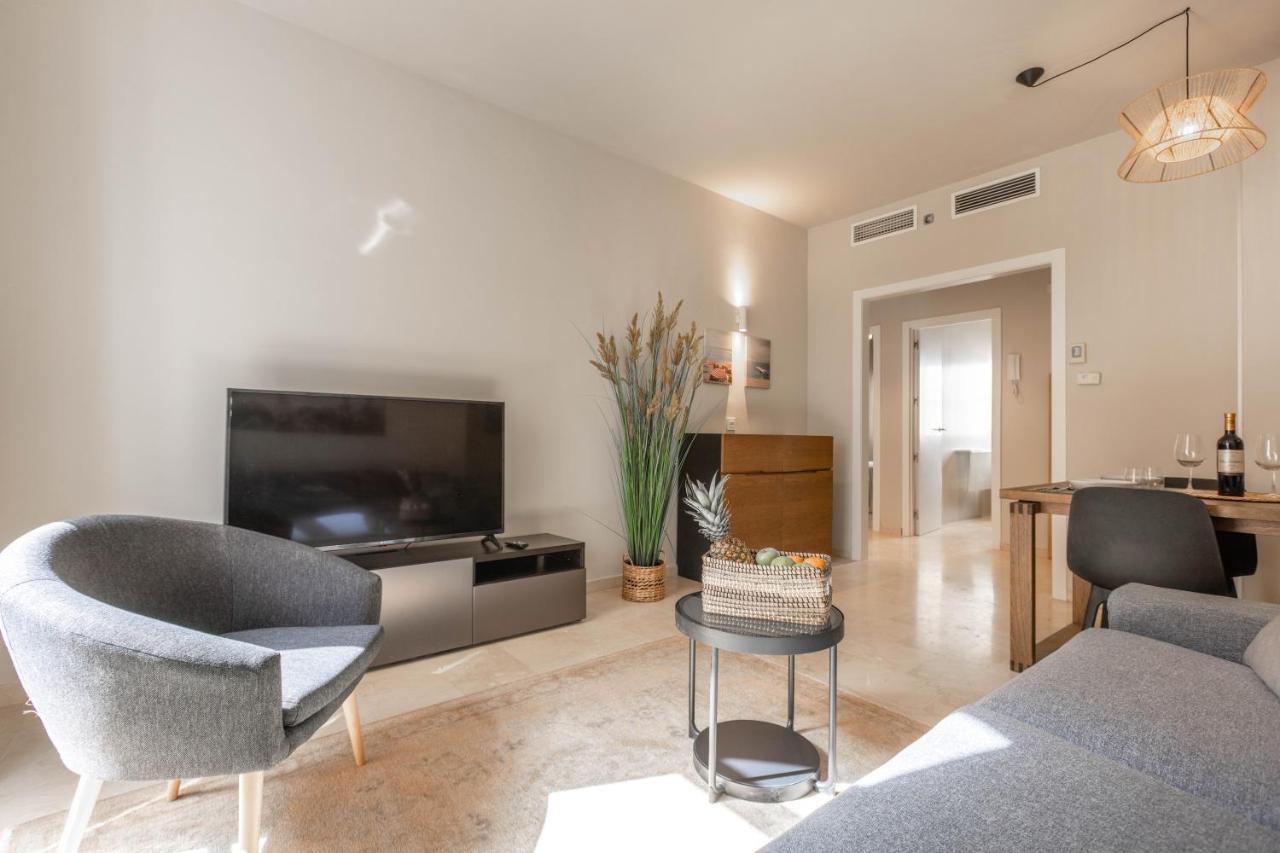 Apartamento Exclusivo Alameda Principal 马拉加 外观 照片