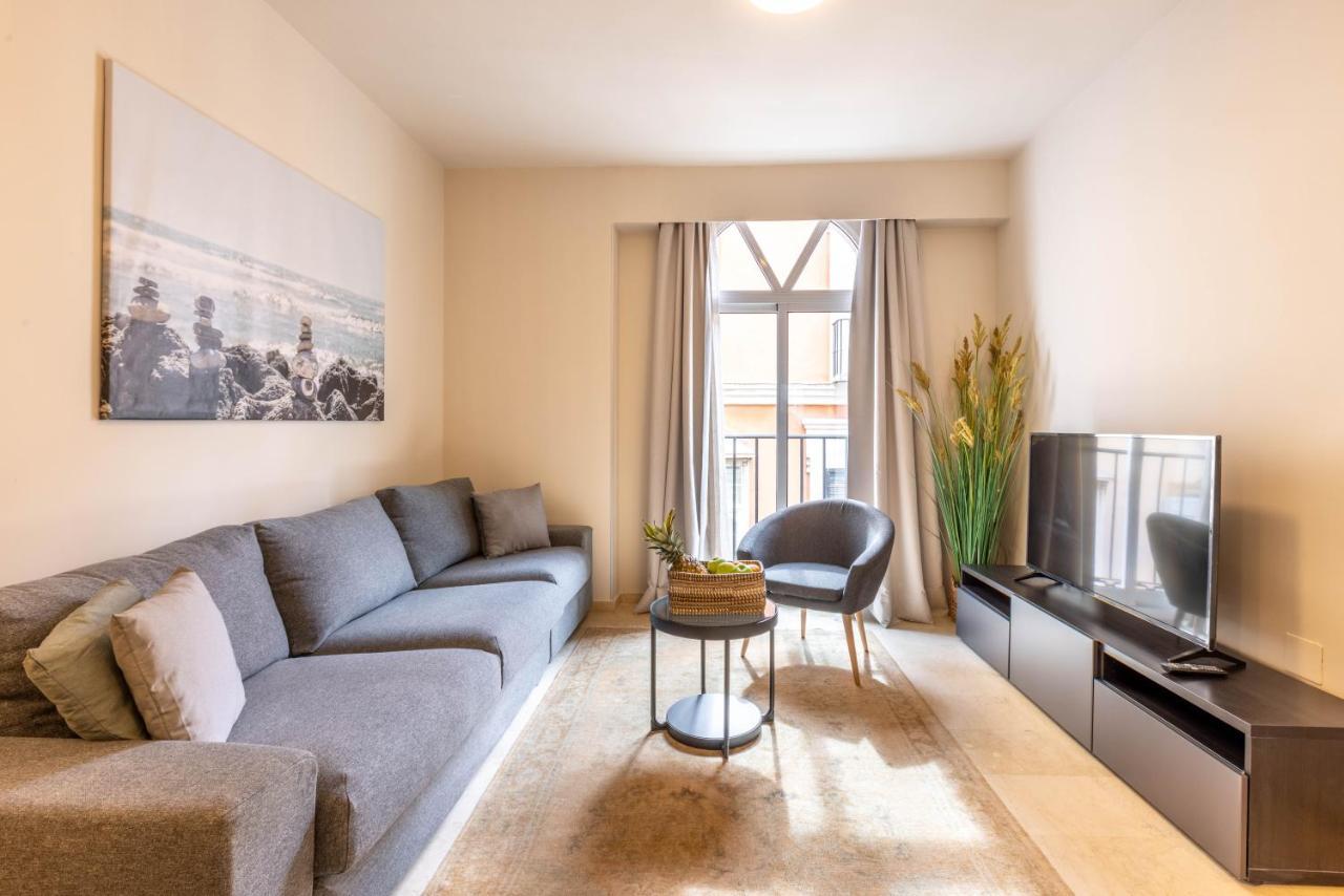 Apartamento Exclusivo Alameda Principal 马拉加 外观 照片