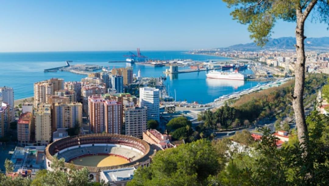 Apartamento Exclusivo Alameda Principal 马拉加 外观 照片