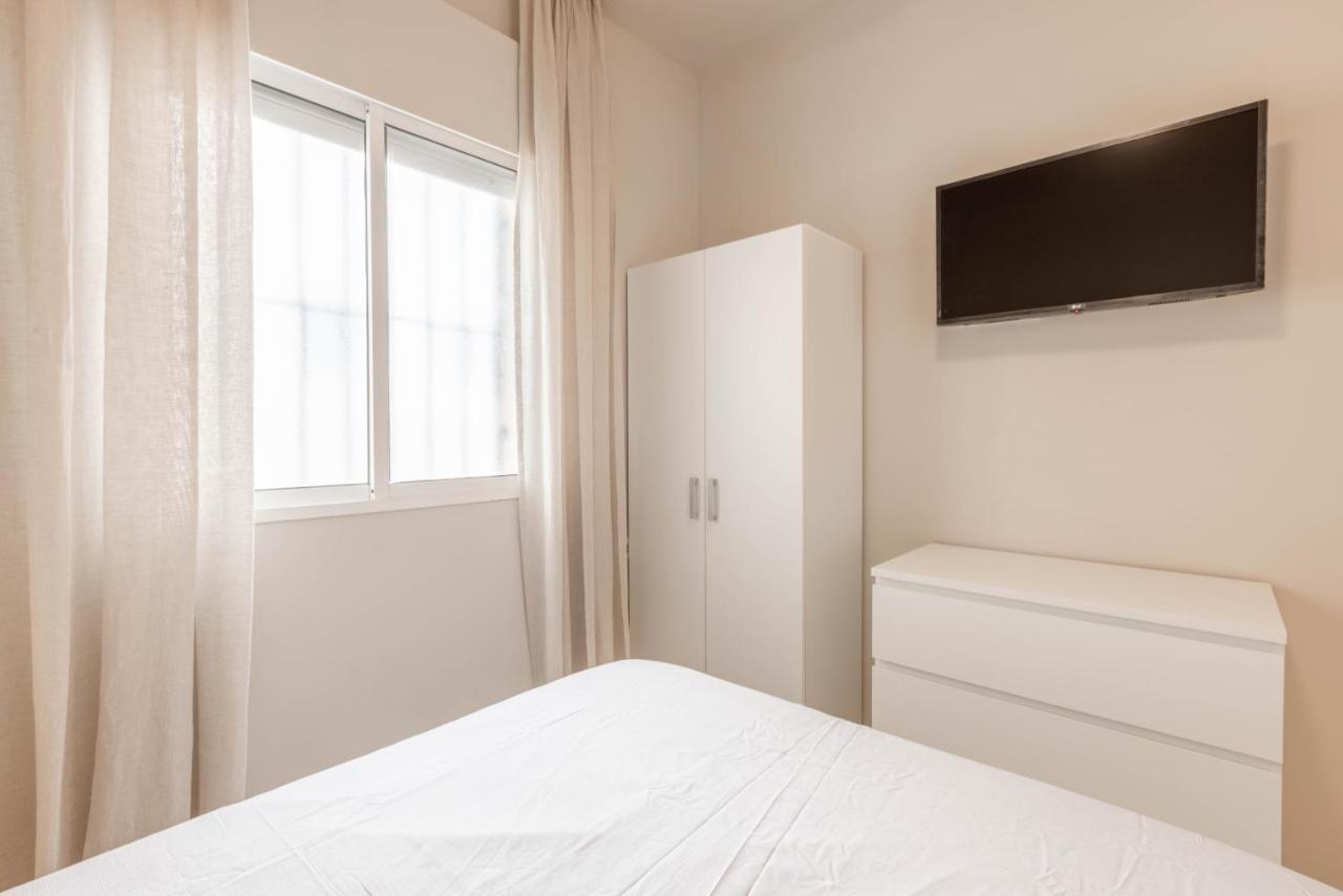 Apartamento Exclusivo Alameda Principal 马拉加 外观 照片