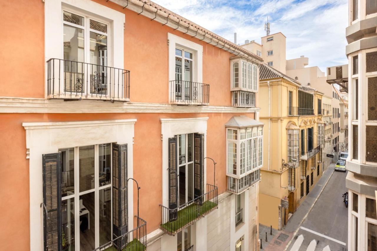 Apartamento Exclusivo Alameda Principal 马拉加 外观 照片