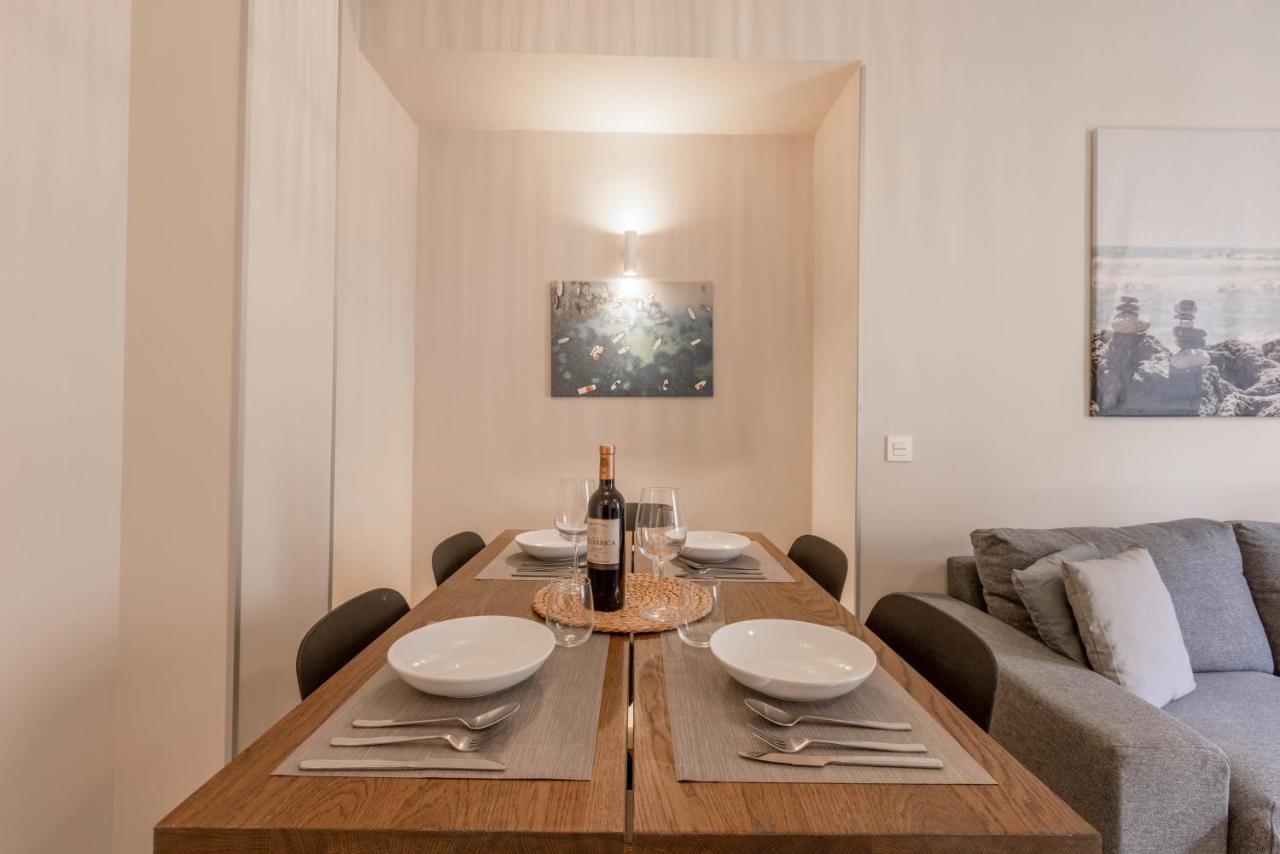 Apartamento Exclusivo Alameda Principal 马拉加 外观 照片